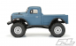 Preview: Proline 1946 Dodge Power Wagon Clear Body for SCX24 JLU