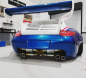 Preview: Sideways RC Full Rear Exhaust System