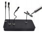 Preview: Helping Hand Klemmen Set magnetisch, biegsam, 12-tlg.