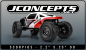 Preview: JConcepts Tusk - Scorpios - 2.2"  Super Soft, Green compound Crawler Reifen (2)