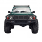 Preview: Yikong 4107 Pro Crawler Brushless 1/10 Grün