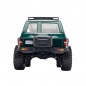 Preview: Yikong 4107 Pro Crawler Brushless 1/10 Grün