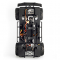 Preview: Yikong 4107 Pro Crawler Brushless 1/10 Grau