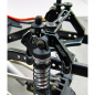 Preview: Samix Enduro Alum. rear shock plate  (black)