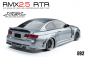 Preview: MST RMX 2.5 RTR E92 (silver grey) (brushless)