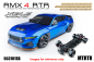 Preview: MST RWD Drift Car RMX 4 RTR MTRTR 275 (Silver Blue) - Brushless sensored