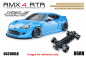 Preview: MST RWD Drift Car RMX 4 RTR 86RB (Light Blue) - Brushless sensored