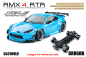 Preview: MST RWD Drift Car RMX 4 RTR GR86RB (Light Blue) - Brushless sensored