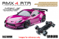 Preview: MST RWD Drift Car RMX 4 RTR GR86RB (Magenta) - Brushless sensored