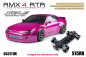 Preview: MST RWD Drift Car RMX 4 RTR S15RB (Magenta) - Brushless sensored