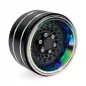 Preview: 1.9" Aluminium Beadlock Crawler Felgen 4 Stück - Dazzling colour - Black