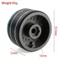 Preview: 1.9" Aluminium Beadlock Crawler Felgen 4 Stück - Dazzling colour - Copper