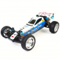 Preview: 1/10 Buggy Tires front/rear including inserts for Tamiya/TT-02B/DT-02/DT-03/DF-03/Offroad