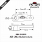 Preview: OMG 25T Metal Servo Arm