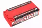 Preview: Team Corally - Sport Racing 50C LiPo Battery - 4800mAh - 7.4V - Shorty 2S - 4mm Bullit