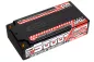 Preview: Team Corally - Voltax 120C LiPo Battery - 5000mAh - 7.4V - Shorty 2S - 4mm Bullit