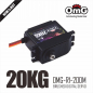 Preview: OMG R1 20DM Digital Servo 6.0V-7.4V 23kg