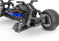 Preview: Traxxas Bigfoot 4x4 BL-2S blau 1/10 Monster-Truck RTR nP825 BL-2S Brushless, HD-Teile mit 2827X Akku + 2920 Lader