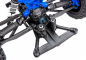 Preview: Traxxas Rustler 4x4 BL-2S blau 1/10 Stadium-Truck RTR nP825 BL-2S Brushless, HD-Teile mit 2827X Akku + 2920 Lader