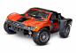 Preview: Traxxas Slash 4x4 BL-2S FOX 1/10 Short-Course RTR nP825 BL-2S Brushless, HD-Teile mit 2827X Akku + 2920 Lader