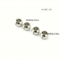 Preview: 4 pieces wishbone balls Low Friction for Tamiya TT-02