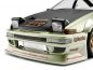 Preview: HPI Stage-D Trueno AE86 Body Kit (Run Free) für 17209