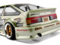 Preview: HPI Stage-D Trueno AE86 Body Kit (Run Free) für 17209