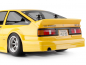Preview: HPI Stage-D Levin AE86 Body Kit (RUN FREE)  für 17214