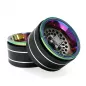 Preview: 1.9" Aluminium Beadlock Crawler Felgen 4 Stück - Dazzling colour - Titanium