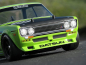 Preview: HPI Datsun 510 Body - (WB225mm.F0/R3mm)