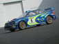 Preview: HPI SUBARU IMPREZA WRC 2001 Body (200mm)