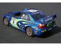 Preview: HPI SUBARU IMPREZA WRC 2001 Body (200mm)