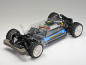 Preview: Tamiya TT-02 Chassis Cover Set