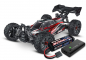 Preview: Traxxas JATO 4x4 BL-2S Brushless rot RTR nP825 HD-Teile mit 2827X Akku + 2920 Lader