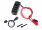 Preview: Traxxas LED lights, power supply (regulated, 3V, 0.5-amp), TRX-4/ 3-in-1 wire harness