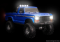 Preview: Traxxas Pro-Scale LED Licht-Set komplett mit Power-Modul TRX-4 Bronco 1979, F150