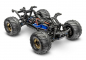 Preview: Traxxas Bigfoot 4x4 BL-2S 50TH-Edition 1/10 MonsterTruck RTR BL-2S Brushless, HD-Teile, mit Akku/Lader schwarz mit gold