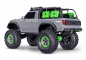 Preview: Traxxas TRX-4 Sport High Trail Grau 1/10 Scale-Crawler RTR Brushed