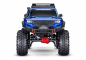 Preview: Traxxas TRX-4 Sport High Trail m-blau 1/10 Scale-Crawler RTR Brushed