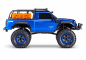 Preview: Traxxas TRX-4 Sport High Trail m-blau 1/10 Scale-Crawler RTR Brushed