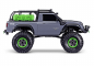 Preview: Traxxas TRX-4 Sport High Trail Grau 1/10 Scale-Crawler RTR Brushed