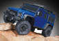 Preview: Traxxas TRX-4 Land Rover Crawler Metallicblau 1/10 Crawler 2.4GHz RTR