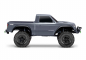 Preview: Traxxas TRX-4 Sport 4x4 grau 1/10 Scale-Crawler RTR Brushed, Clipless
