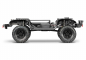 Preview: Traxxas TRX-4 Sport 4x4 grau 1/10 Scale-Crawler RTR Brushed, Clipless