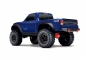 Preview: Traxxas TRX-4 Sport 4x4 blue 1/10 Scale-Crawler RTR Brushed, Clipless