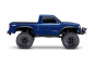 Preview: Traxxas TRX-4 Sport 4x4 blue 1/10 Scale-Crawler RTR Brushed, Clipless