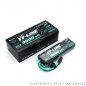 Preview: CAYOTE TT-Line Lipo Akku, 70C, 3600mAh, 2S, 7.4V Hardcase mit XT60 Stecker