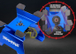 Preview: Traxxas Auto-Stand Aluminium 1/10-1/8 blau
