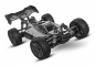 Preview: Traxxas JATO 4x4 BL-2S Brushless schwarz RTR nP825 HD-Teile mit 2827X Akku + 2920 Lader