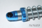 Preview: SSD Pro Scale 90mm Shocks (Silver/Blue) (2)